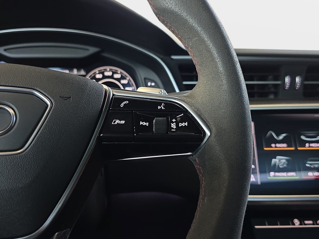 Used 2022 White Audi 4.2 image 19