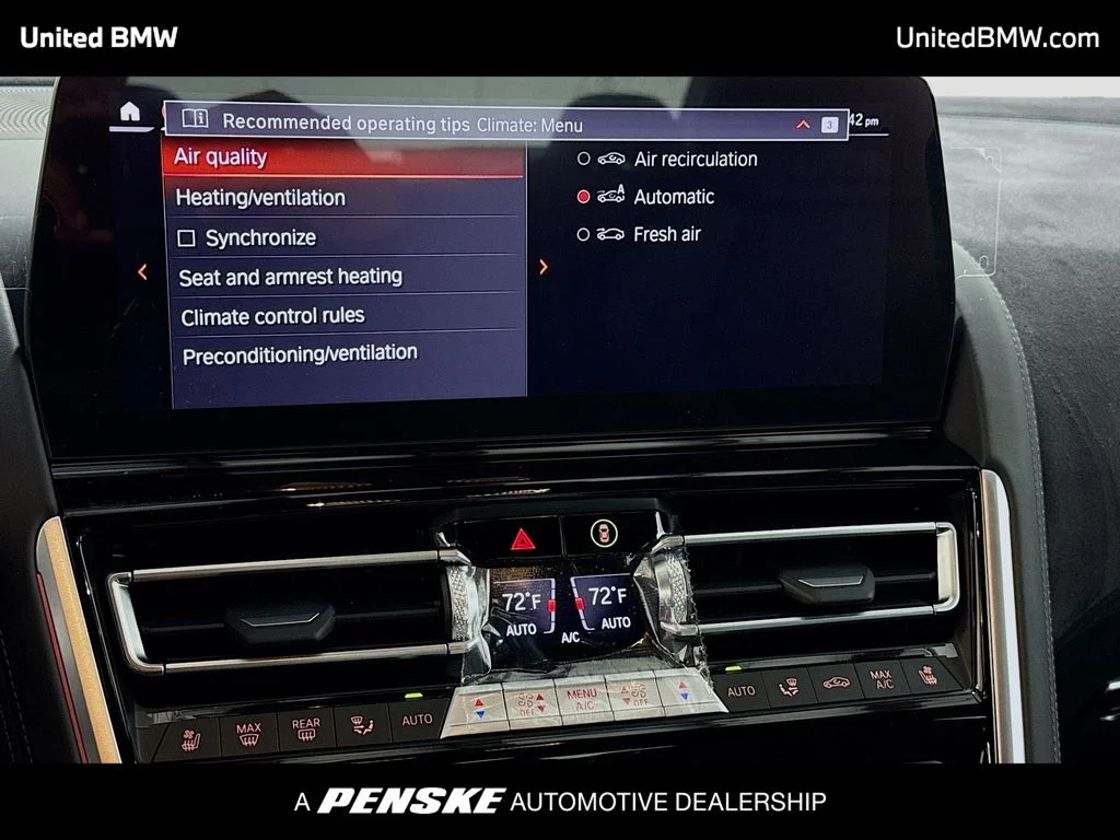 New 2026 Special Order Color BMW M850i xDrive Gran Coupe image 11