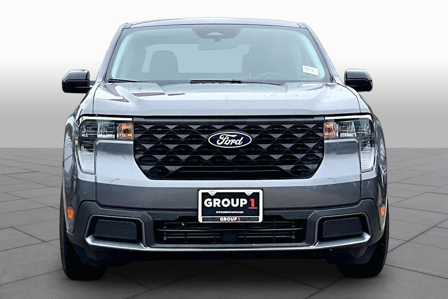 Pre-Owned 2025 Ford Maverick XLT
