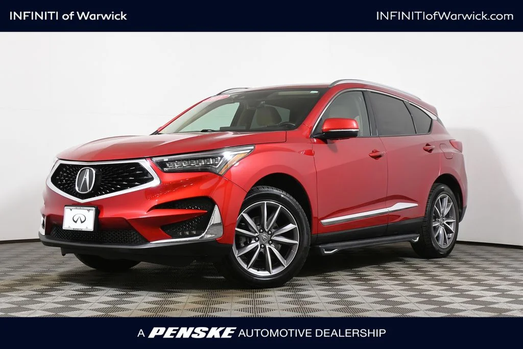 2021 Acura RDX Technology Package