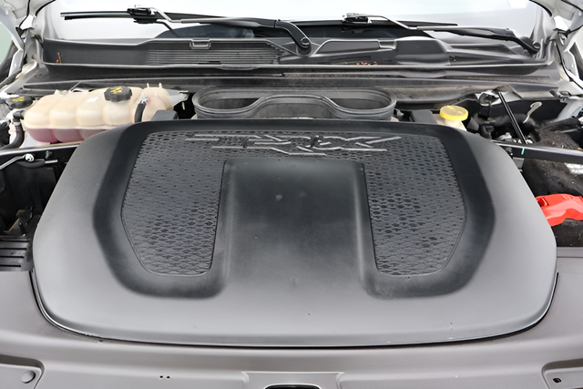 Used 2023 White Ram TRX image 13
