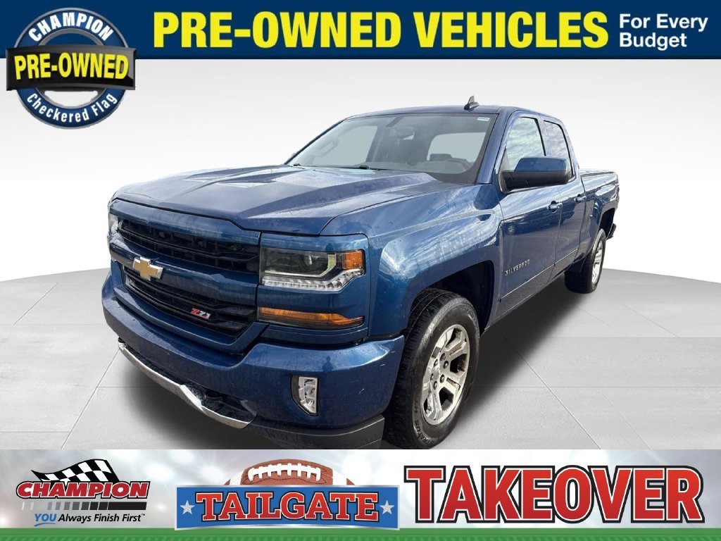 2019 Chevrolet Silverado 1500 LD LT Z71