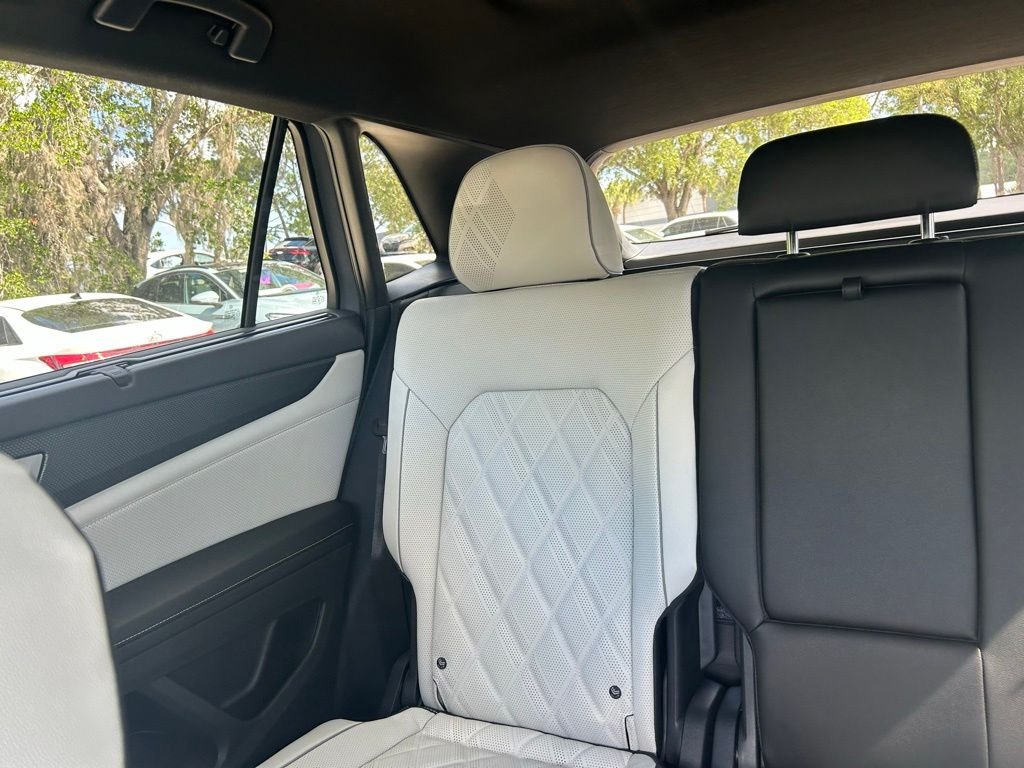 New 2026 Gray Volkswagen 2.0T SEL Premium R-Line image 11