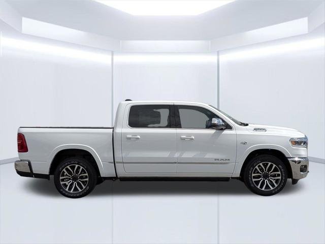 New 2026 Bright White Clear-Coat Exterior Paint RAM Limited image 7