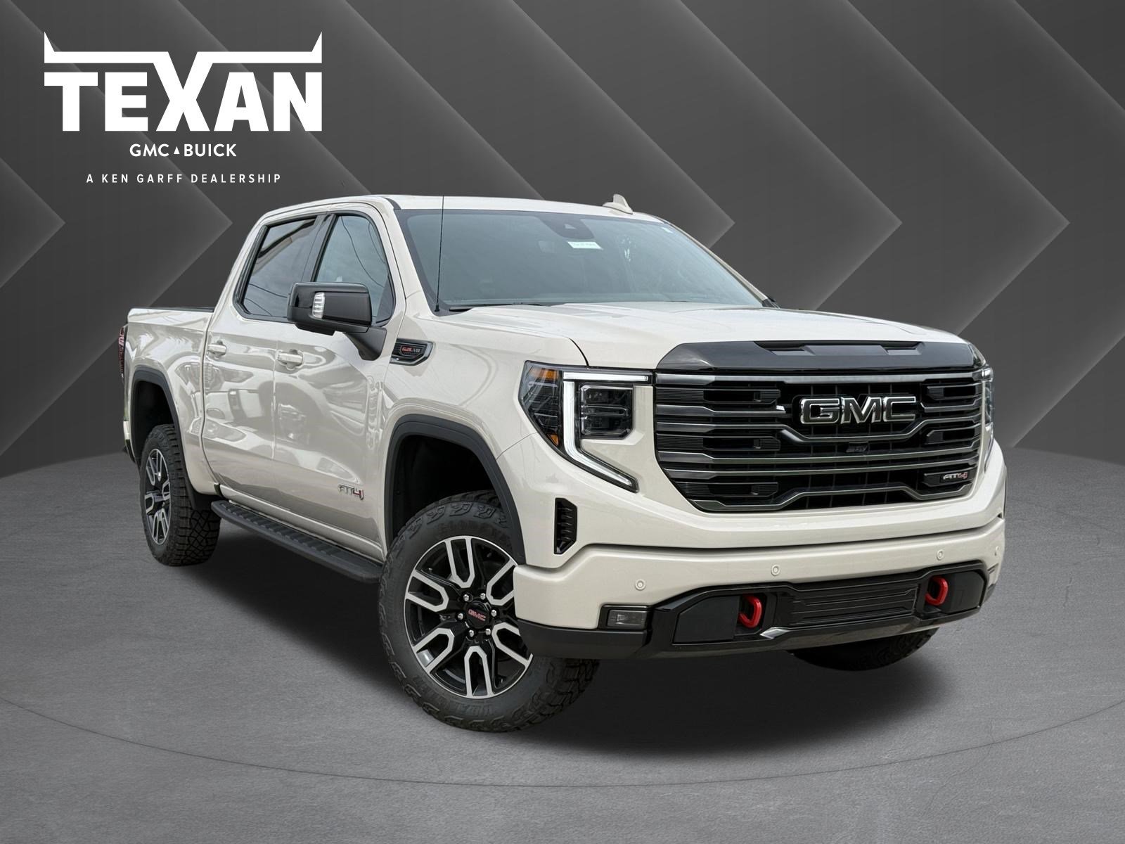 2026 GMC Sierra 1500 AT4 - Photo 1