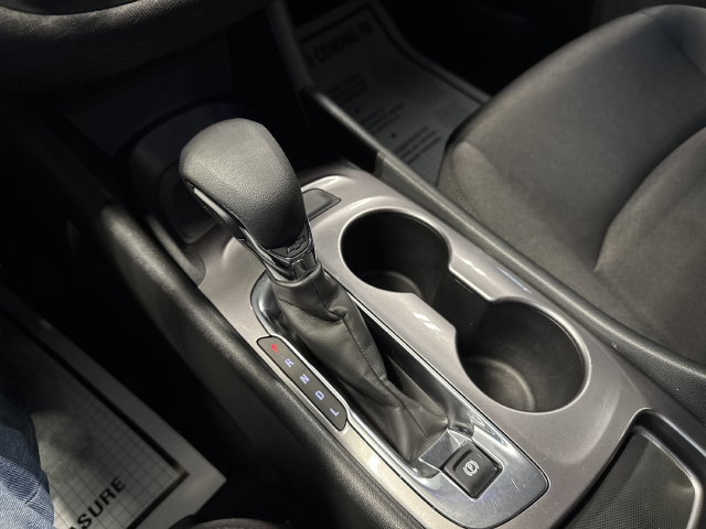 Used 2023 Mosaic Black Metallic Chevrolet LS image 30