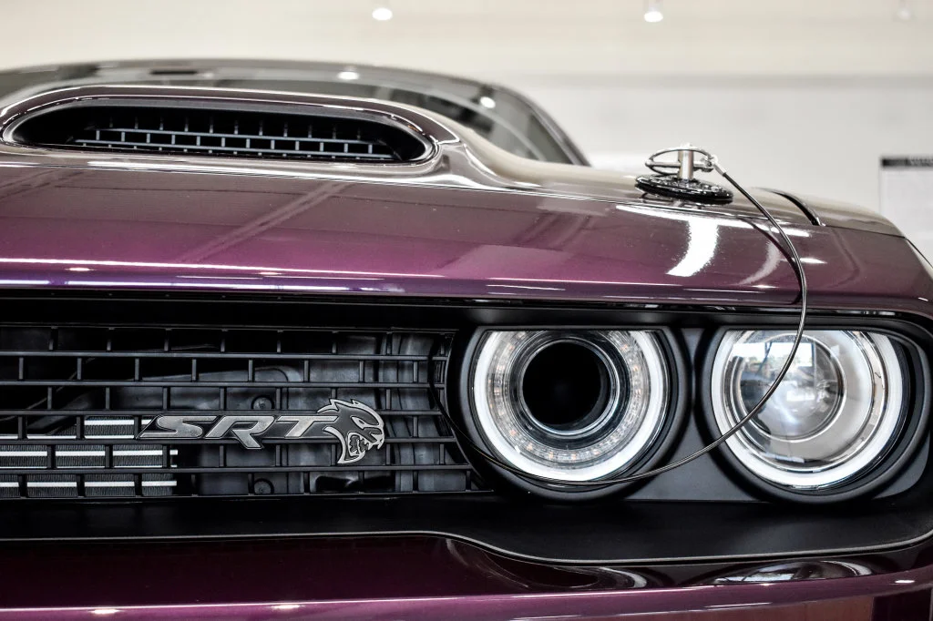 Used 2022  Dodge SRT Super Stock image 10