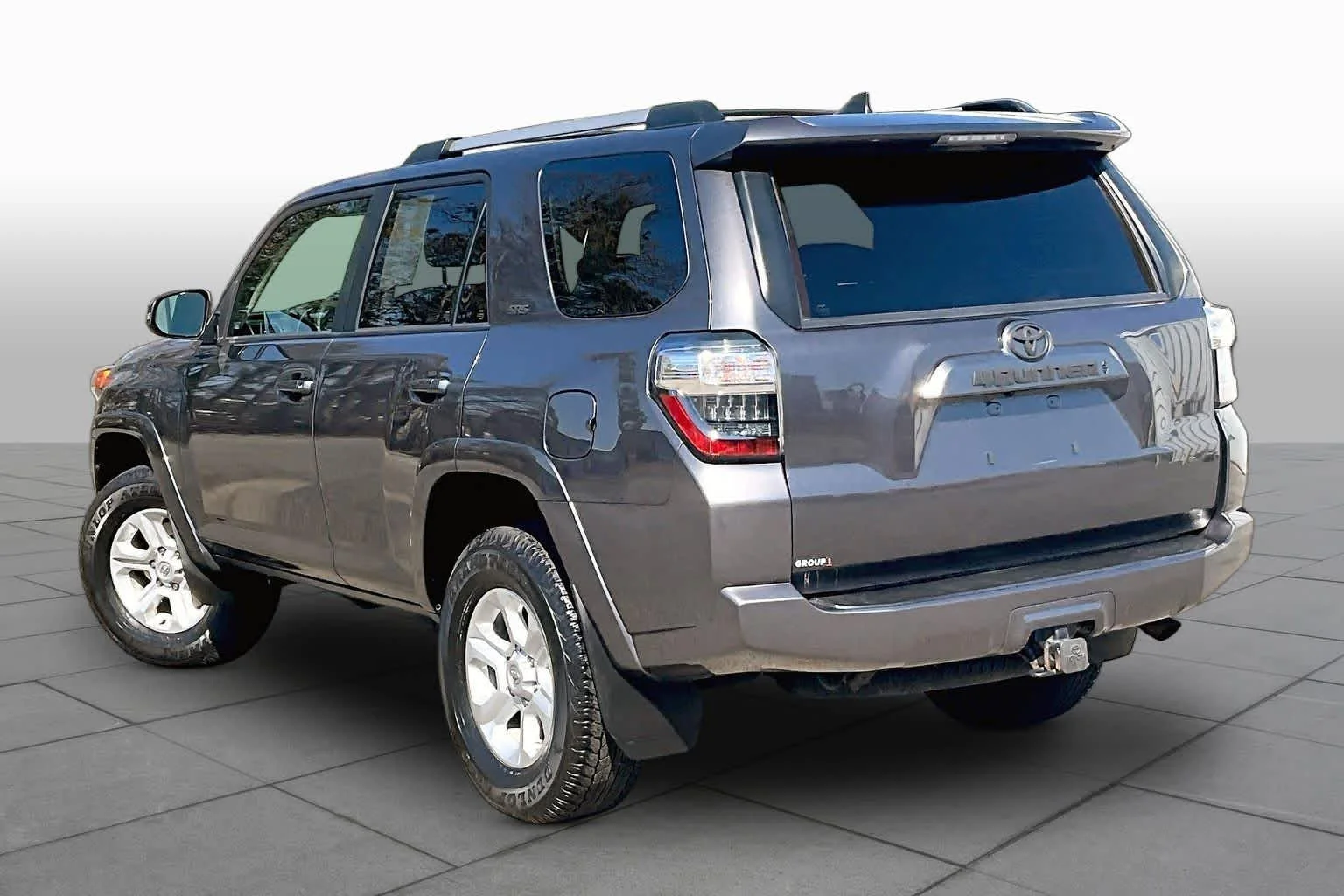 Certified Used 2023 Magnetic Gray Metallic Toyota SR5 Premium image 11