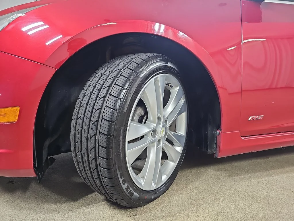 Used 2014 Red Chevrolet LTZ image 37