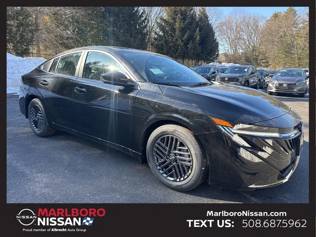 2026 Nissan Sentra SV