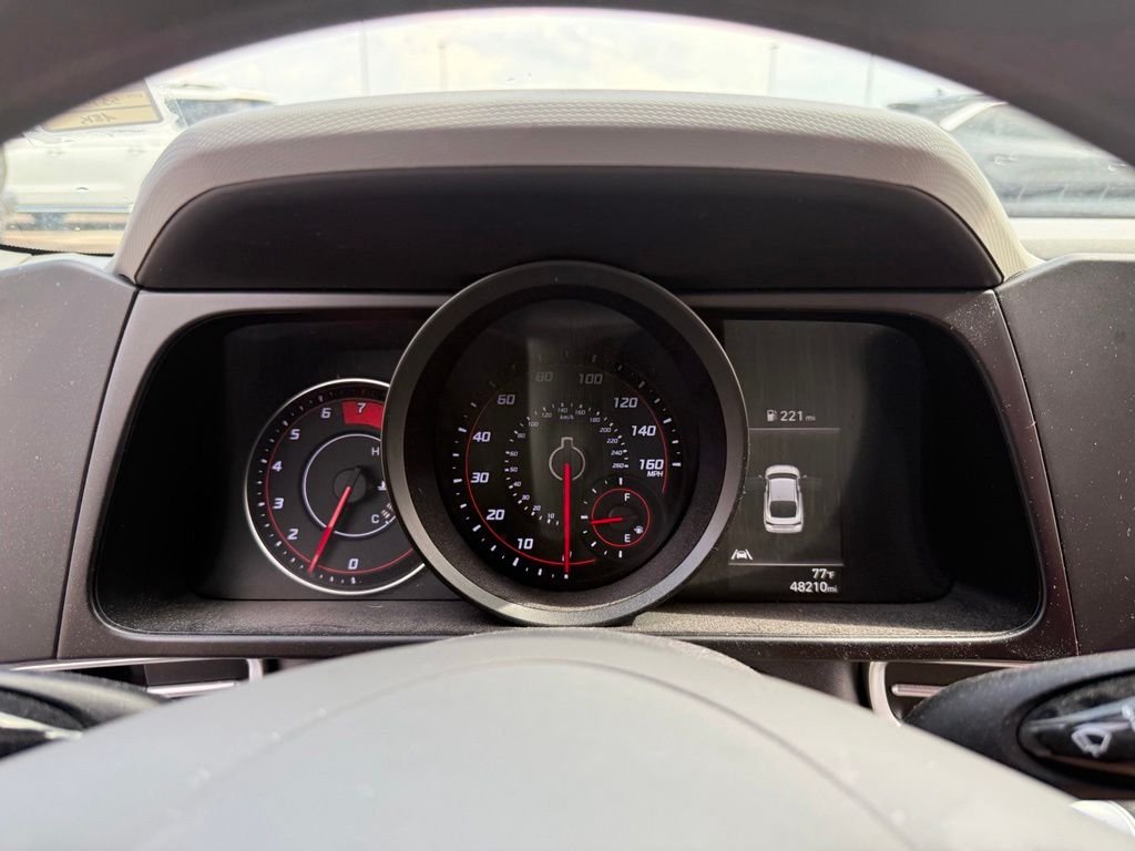Used 2023 Gray Hyundai SEL image 10