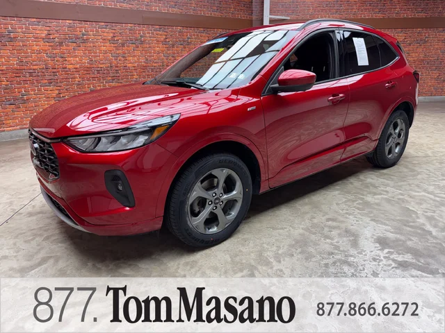 2023 Ford Escape ST-Line Select