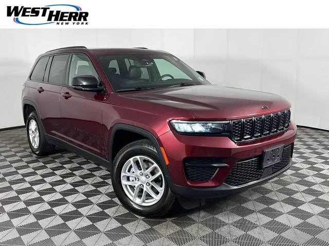 2024 Jeep Grand Cherokee Altitude X