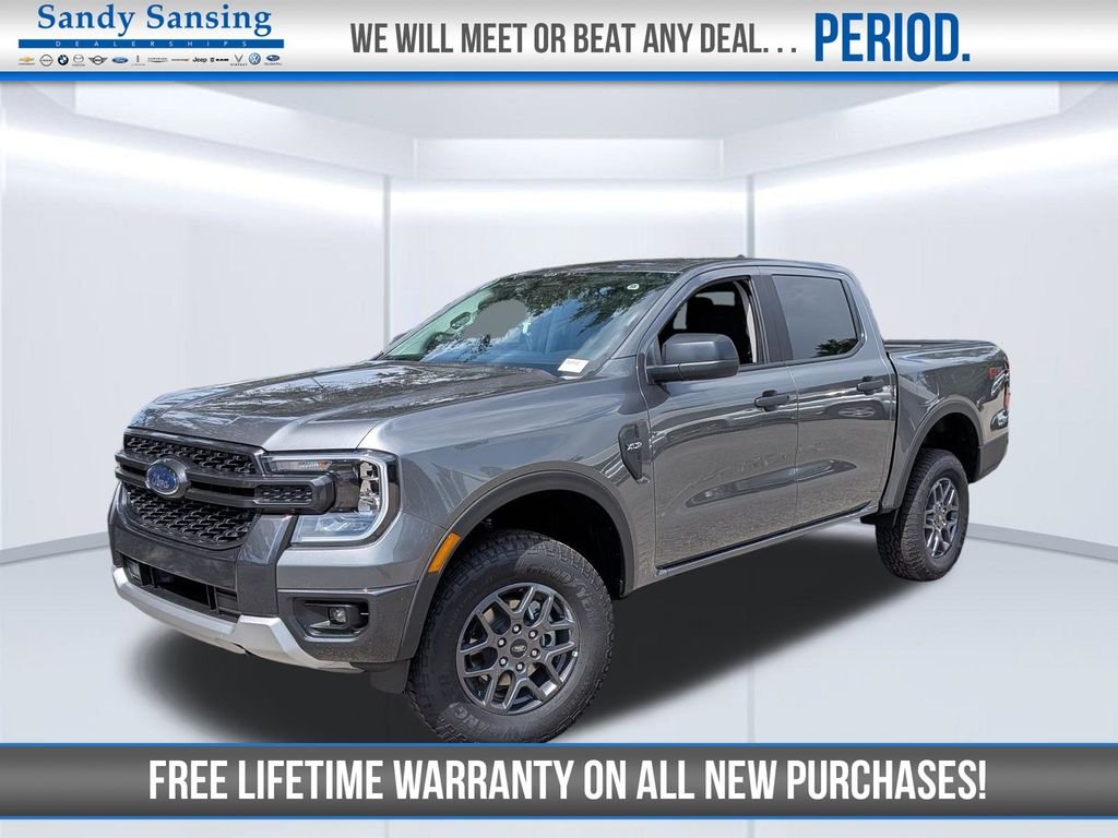 2026 Ford Ranger