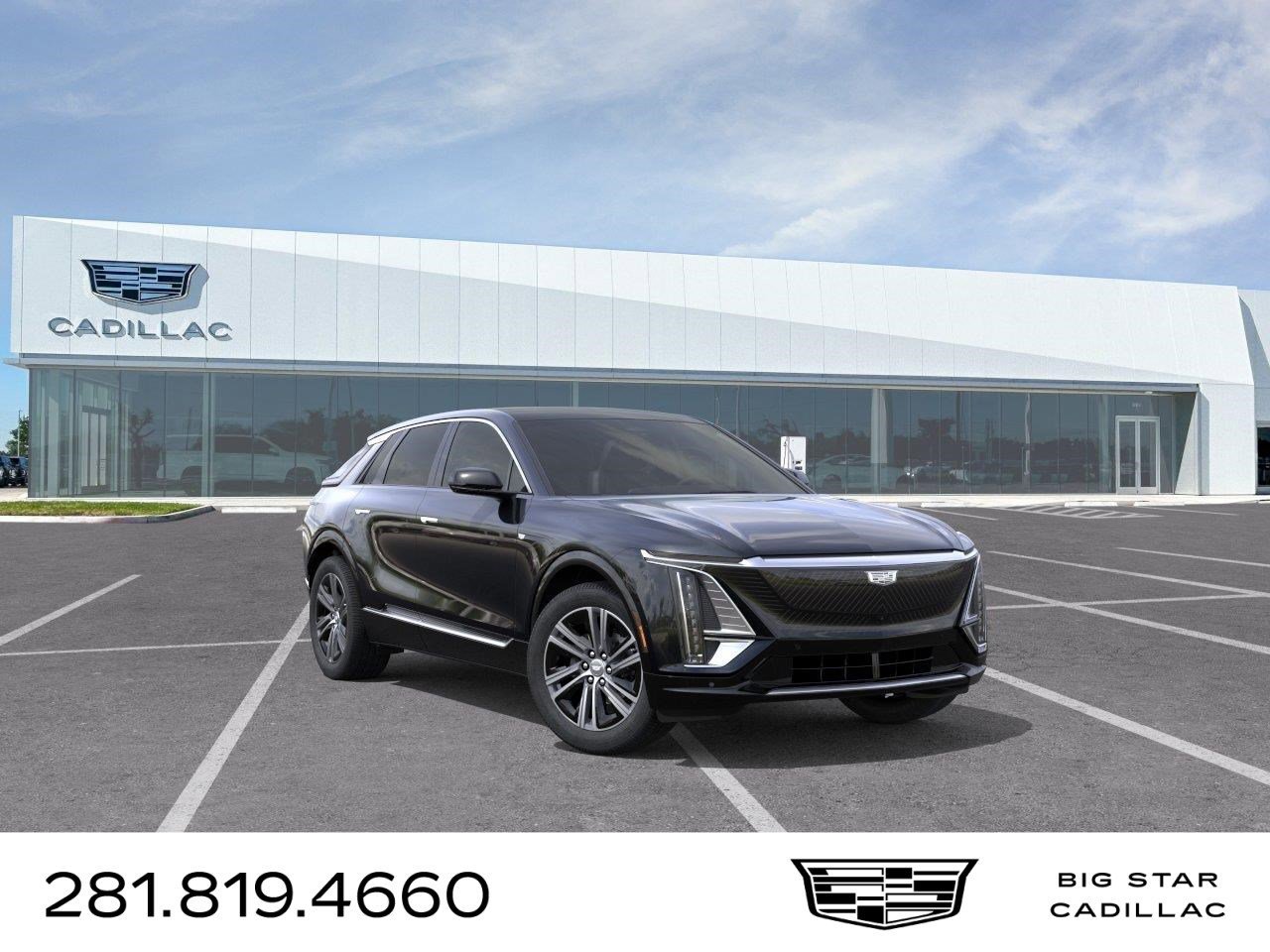2026 Cadillac Lyriq Luxury RWD's photo