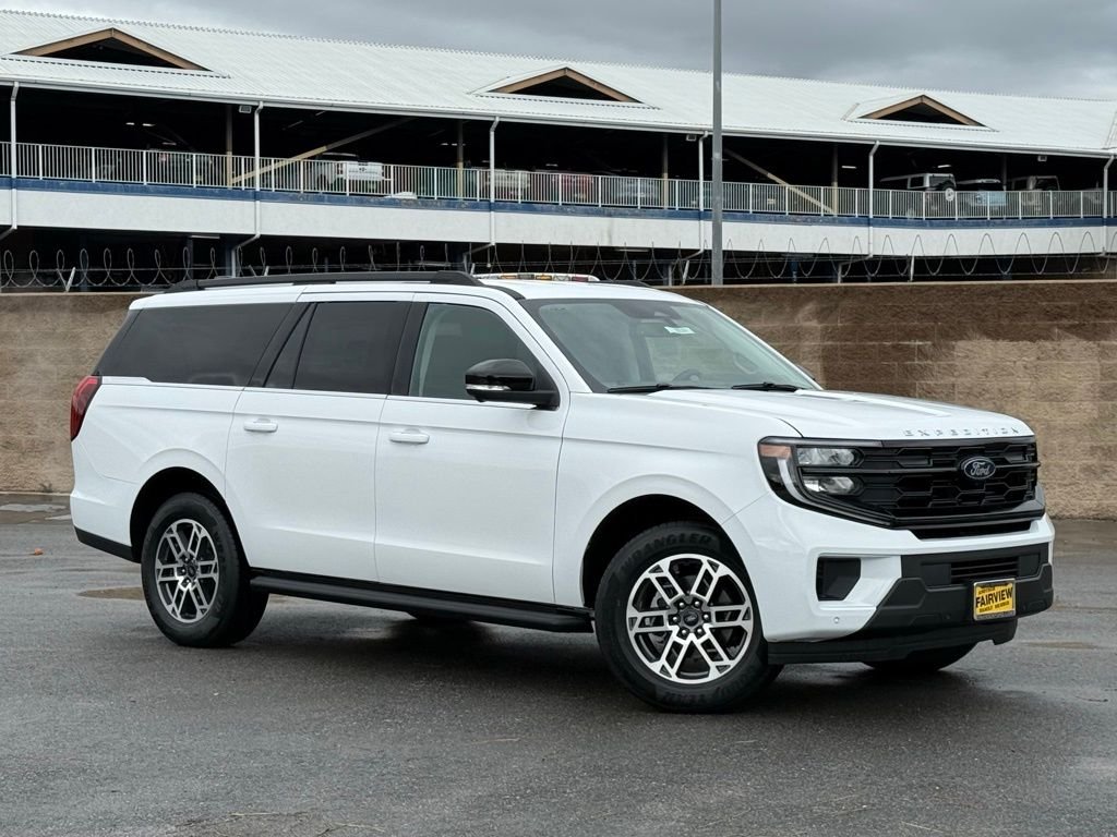 2026 Ford Expedition MAX Active RWD