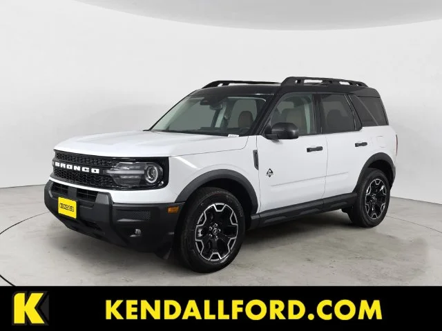 2026 Ford Bronco Sport