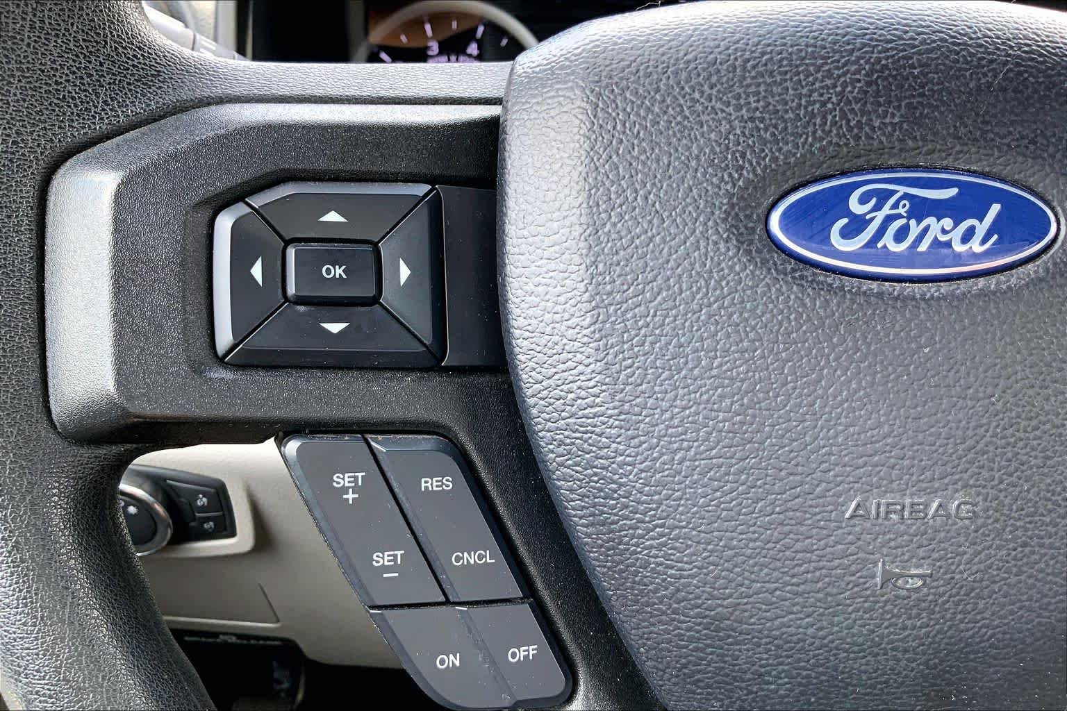 Certified Used 2021 Oxford White Ford XLT image 24