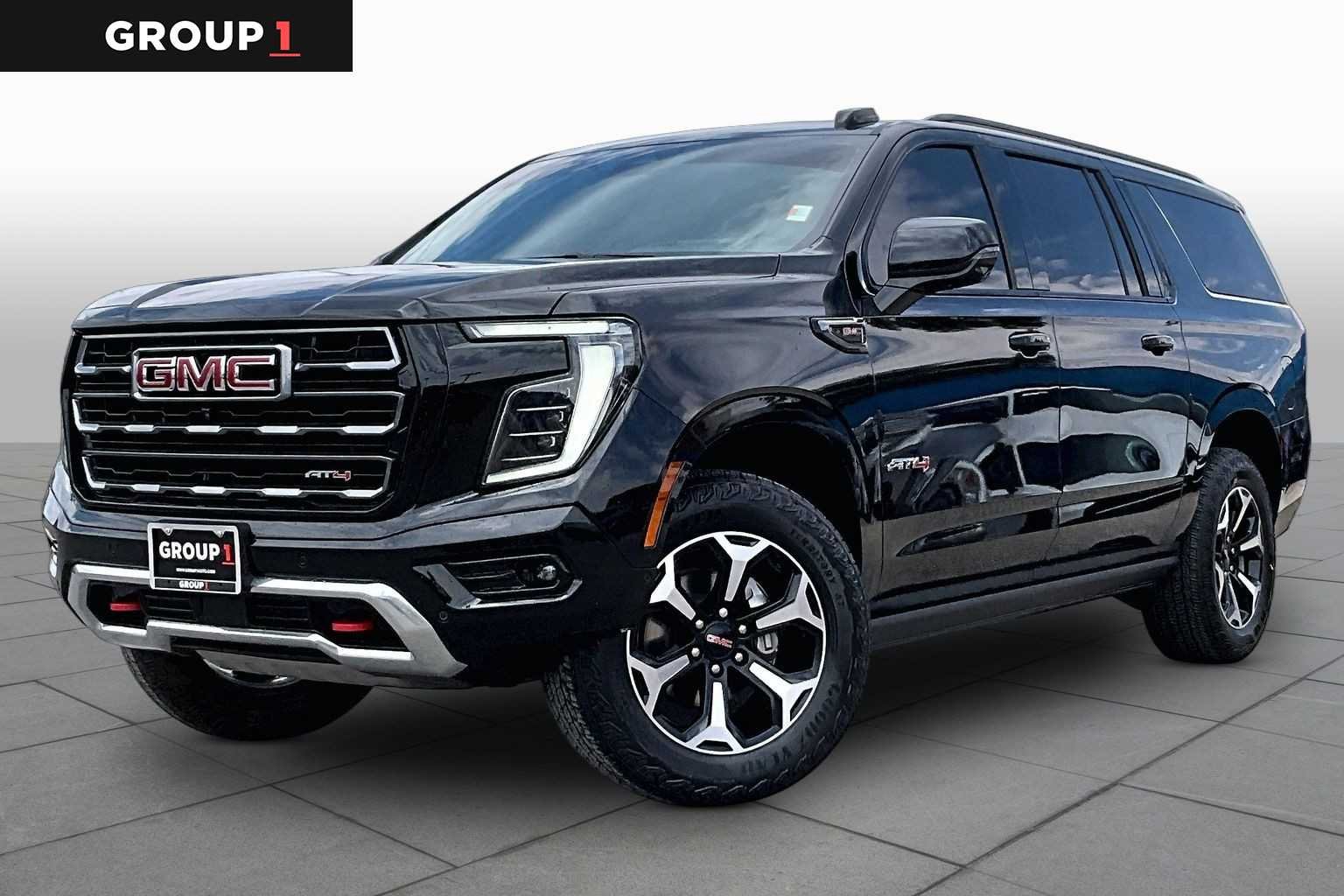 2025 GMC Yukon 4WD AT4's photo