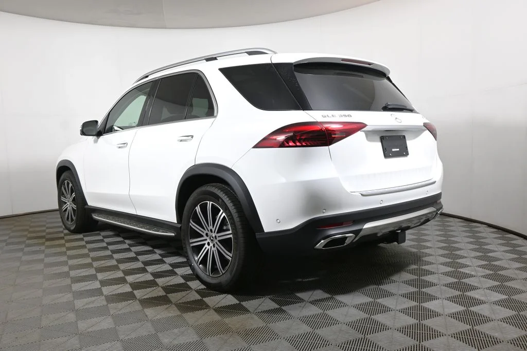 New 2026 White Mercedes-Benz GLE 350 image 5
