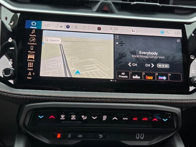 New 2026 Red Hot Pearl-Coat Exterior Paint Jeep Limited image 17