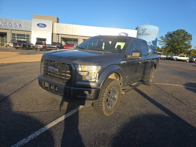 Used 2017 Magnetic Ford XLT image 7