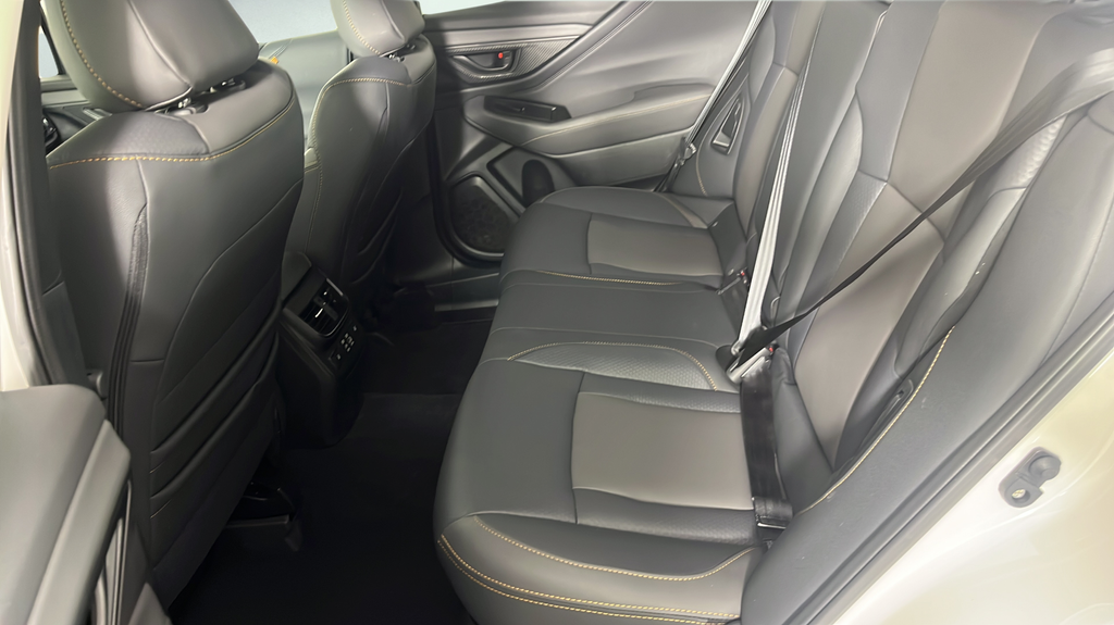 Used 2025 Crystal White Pearl Subaru Wilderness image 18