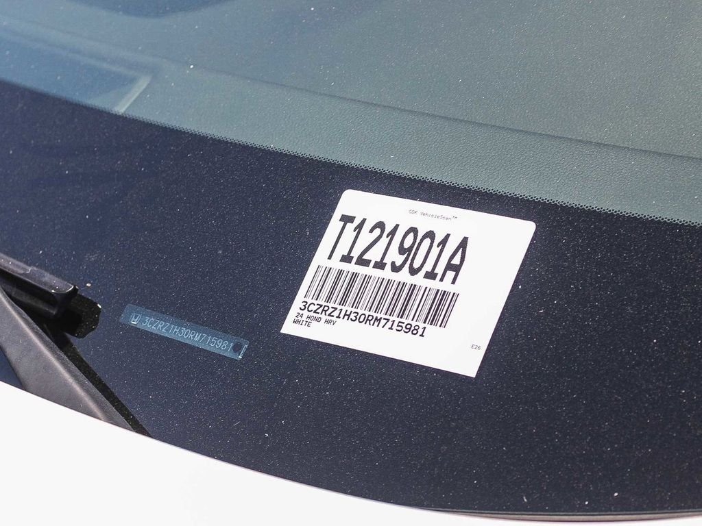 Used 2024 White Honda LX image 29