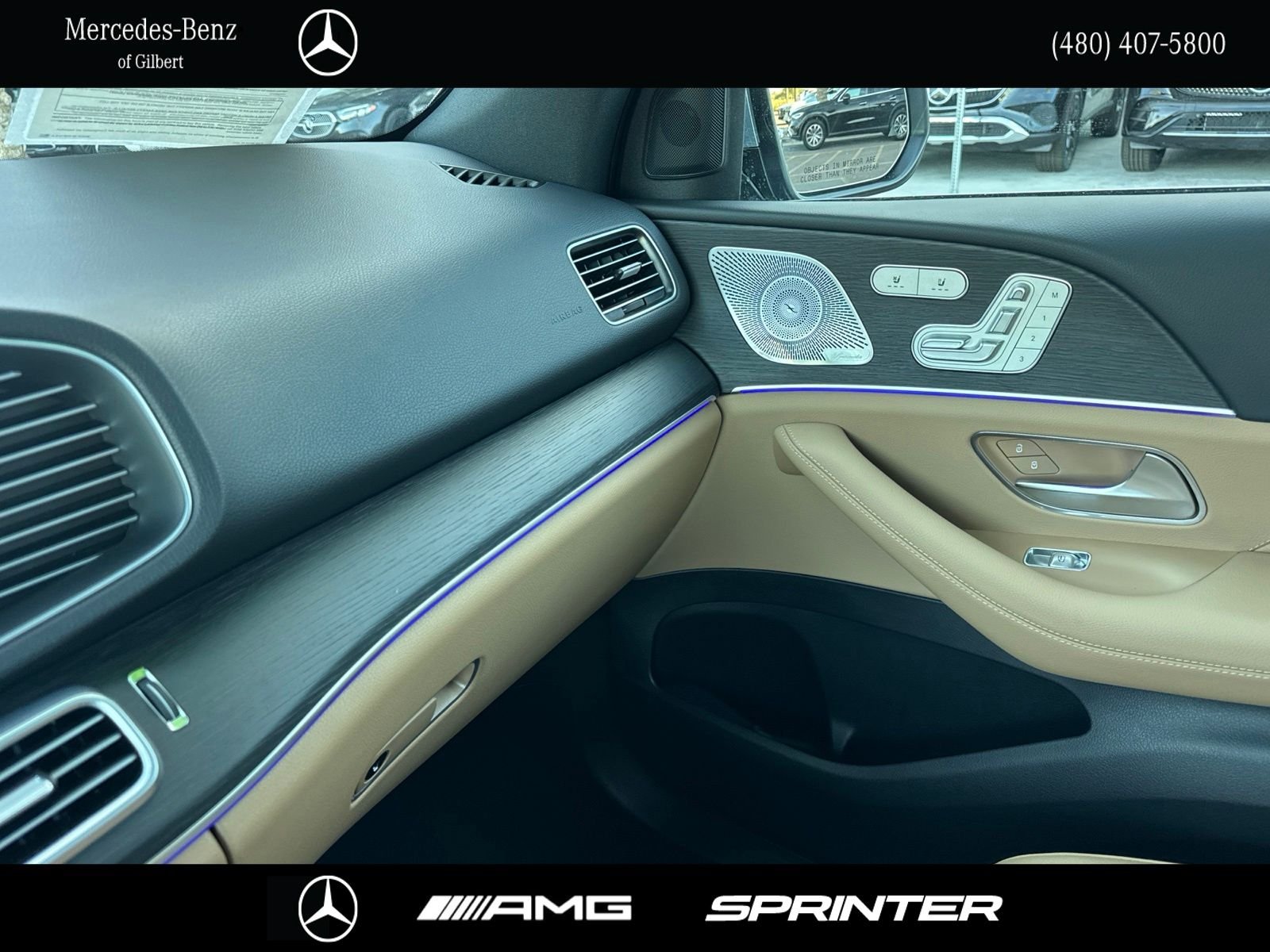 Used 2025 Silver Mercedes-Benz GLE 350 image 26