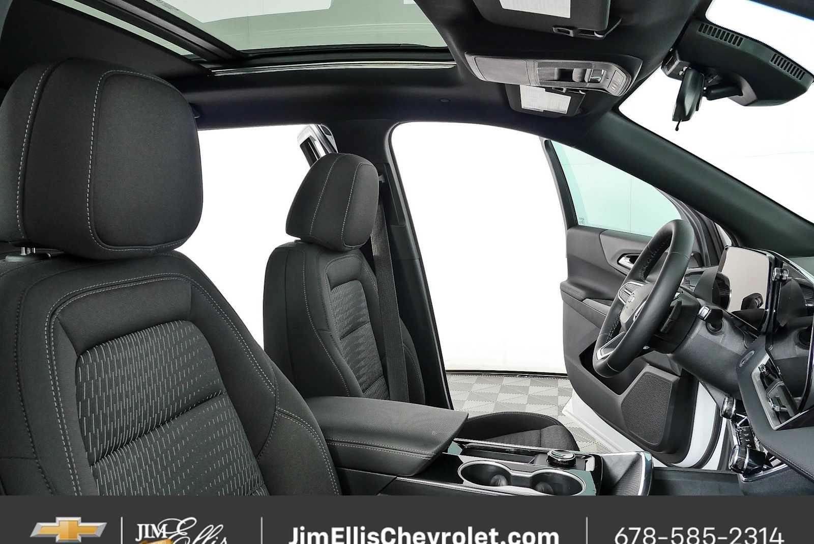 2026 Chevrolet Equinox LT - Photo 22