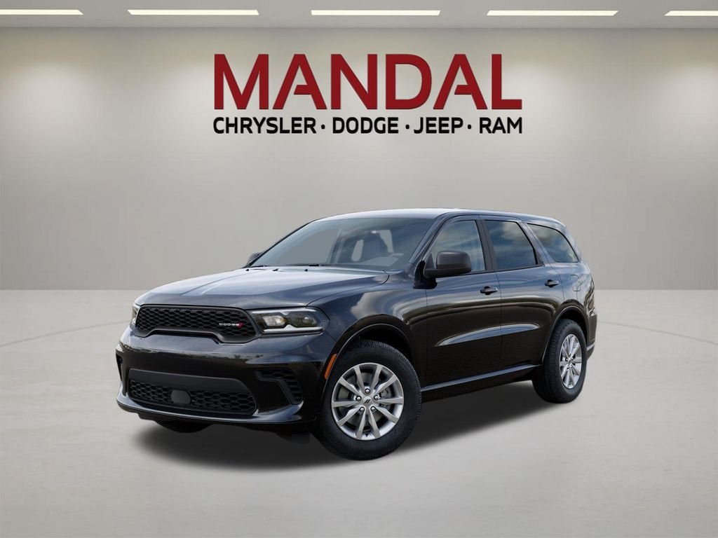 2026 Dodge Durango GT