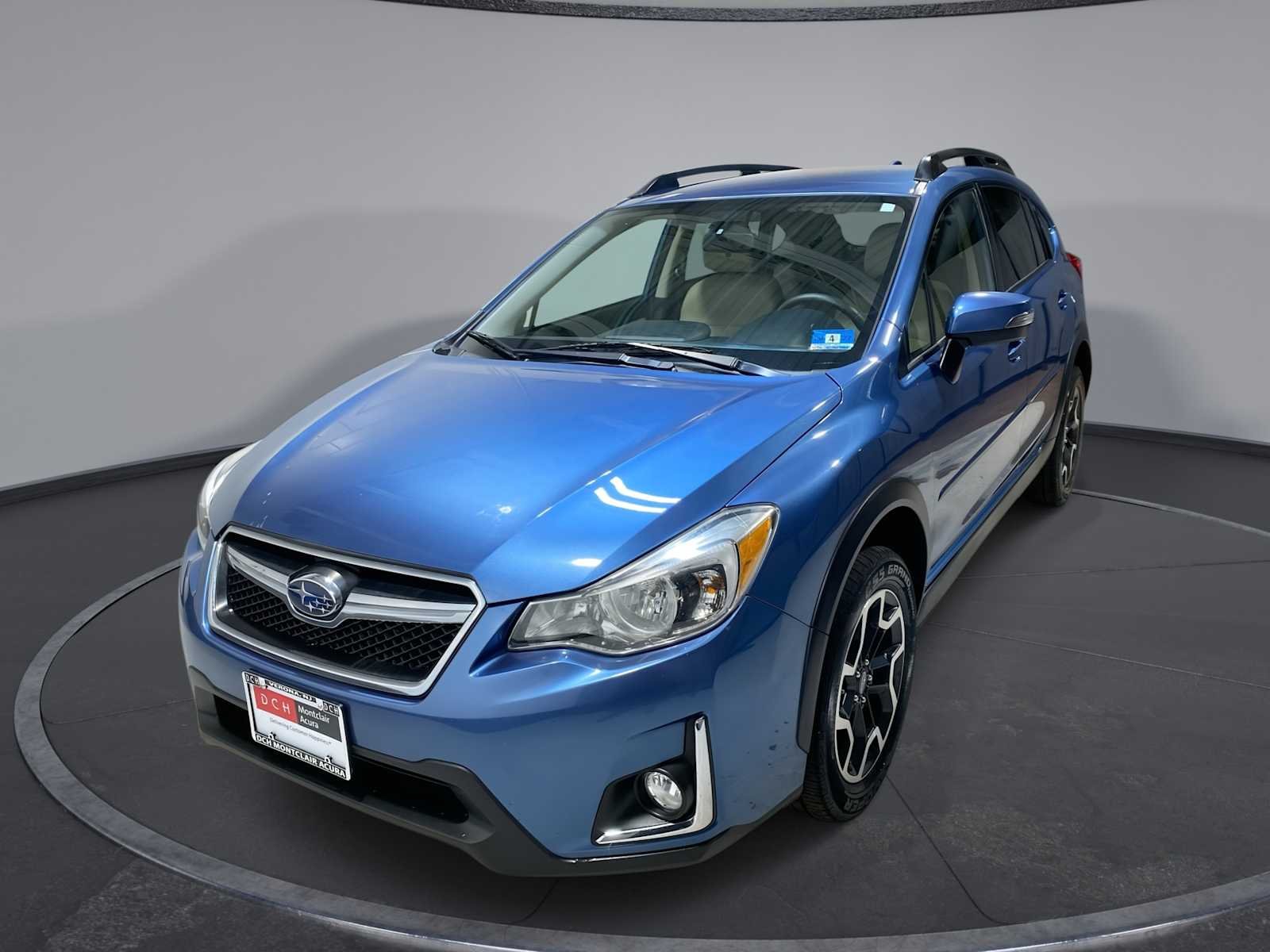 2016 Subaru Crosstrek Limited