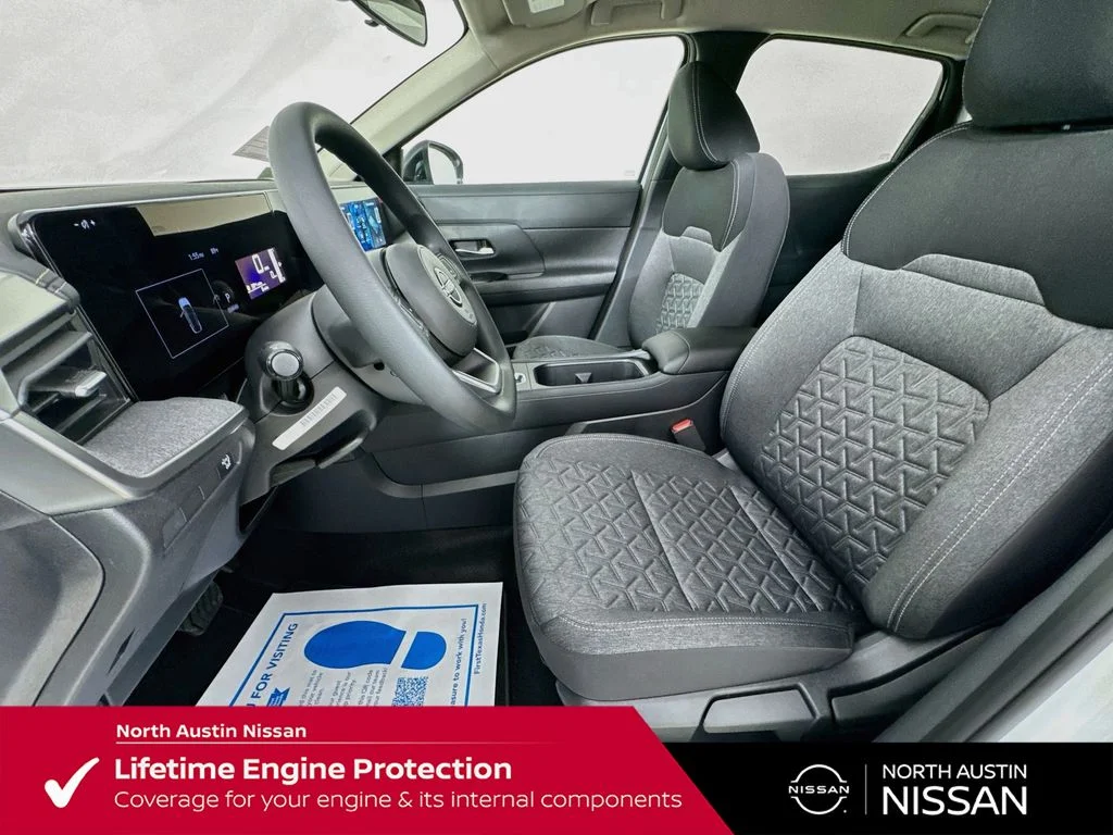 New 2026 White Nissan SV image 24