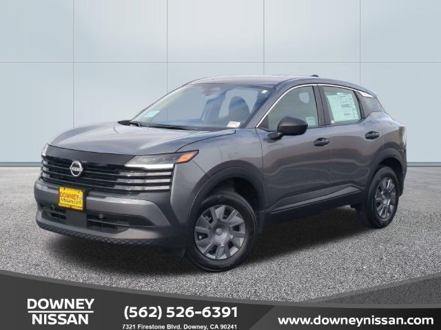 2027 Nissan KICKS