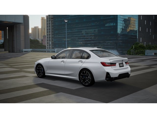 New 2026 Mineral White Metallic BMW  image 2