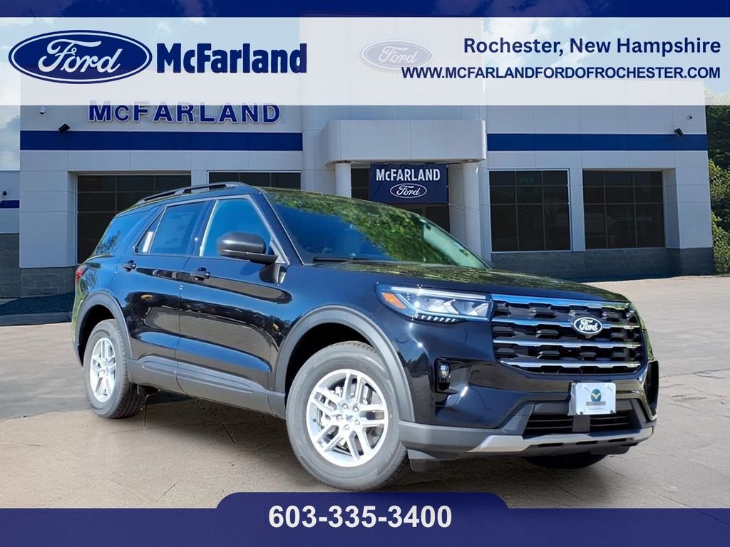 2027 Ford Explorer