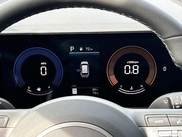 New 2026 Gray Hyundai SEL Sport AWD image 23