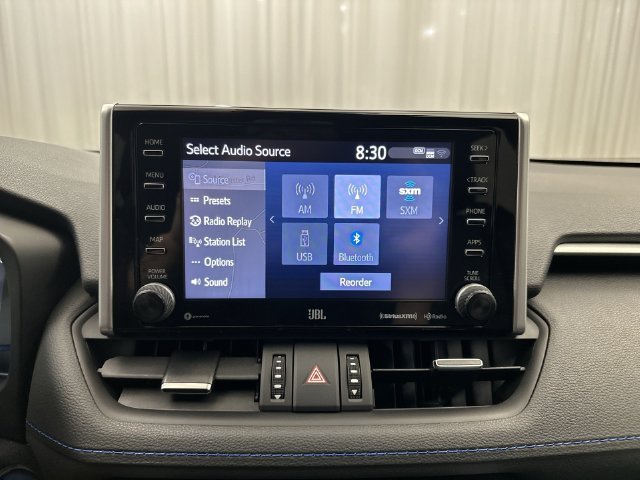 Used 2021 White Toyota XSE image 17