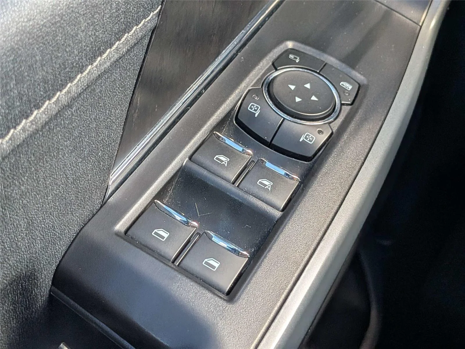 Certified Used 2022 Black Ford Lariat image 22