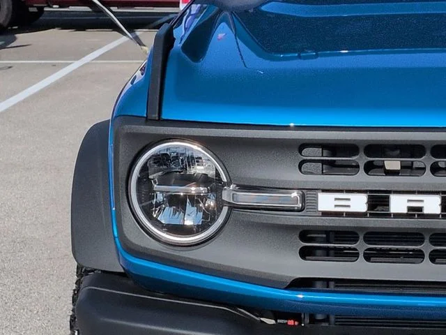New 2026 Blue Ford Big Bend image 10
