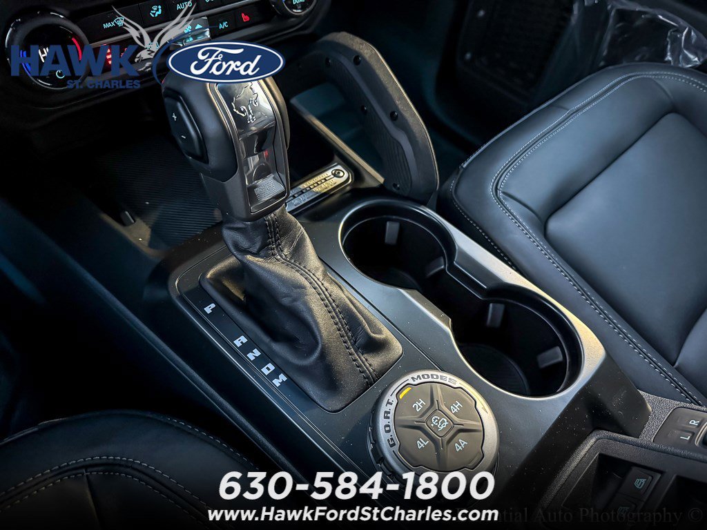 New 2025 Desert Sand Ford Big Bend® image 15