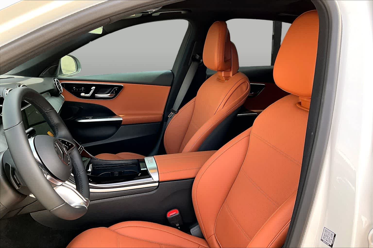 New 2026 Polar White Mercedes-Benz C 300 image 17