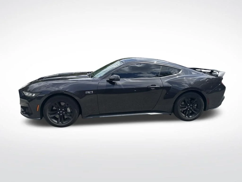 Used 2024 Gray Ford GT image 2