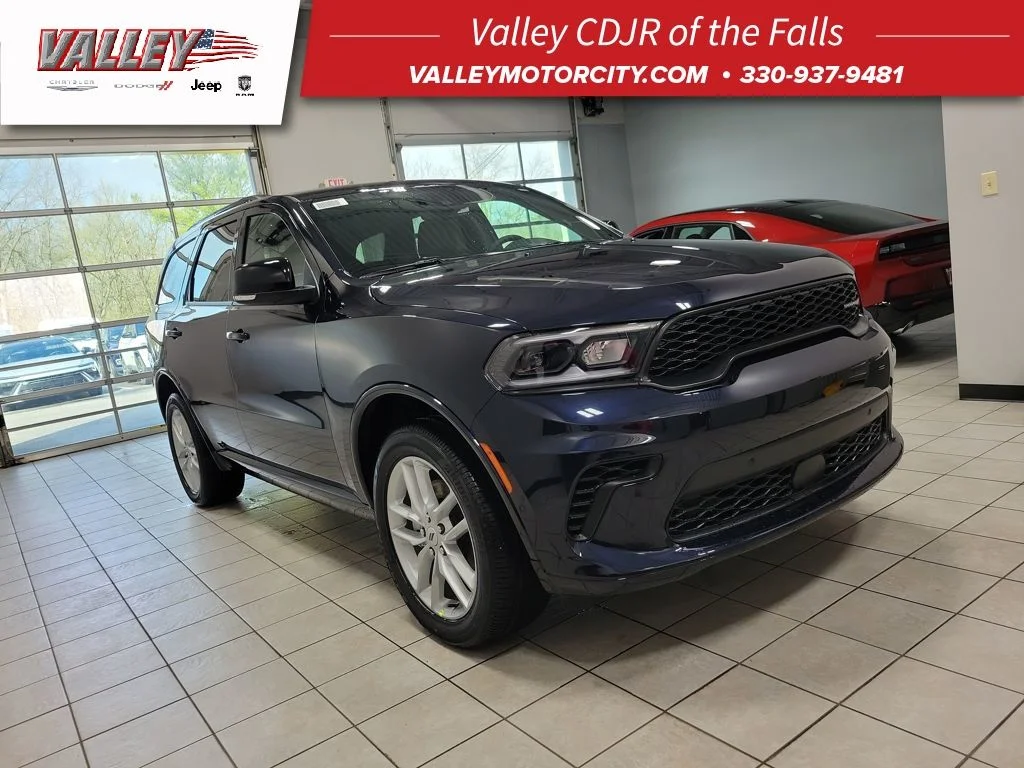 2026 Dodge Durango GT Plus AWD's photo