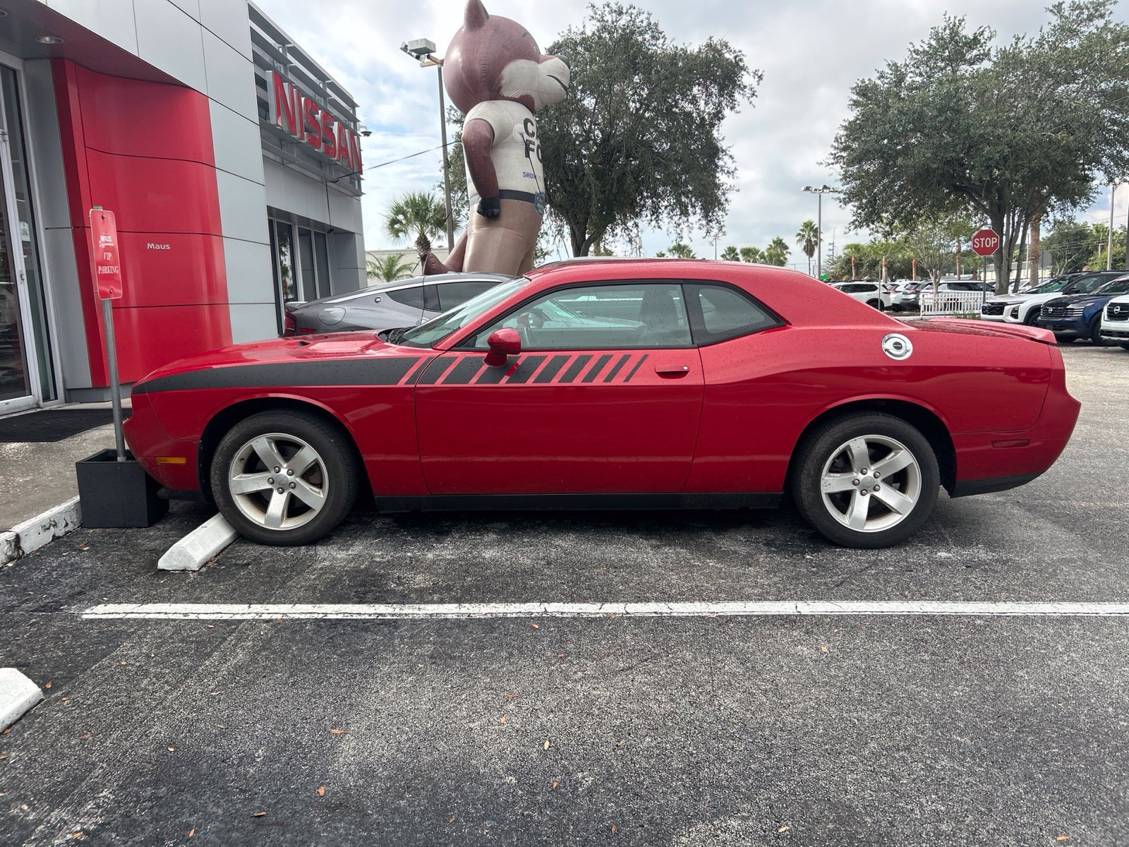 2011 Dodge Challenger