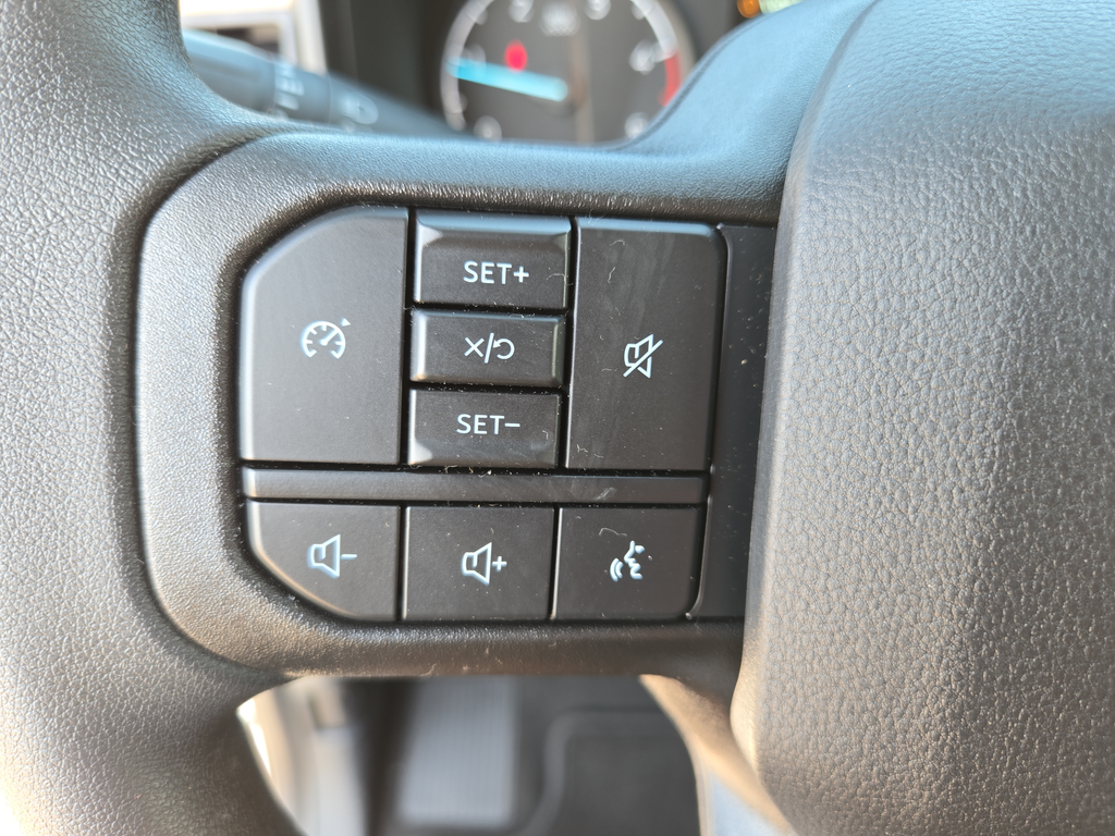 New 2026 Oxford White Ford F-350® XL image 16