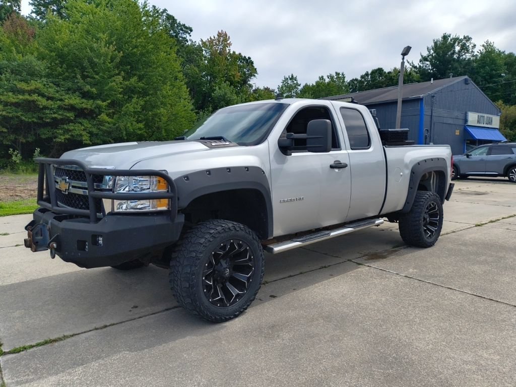 2011 Chevrolet Silverado 2500HD