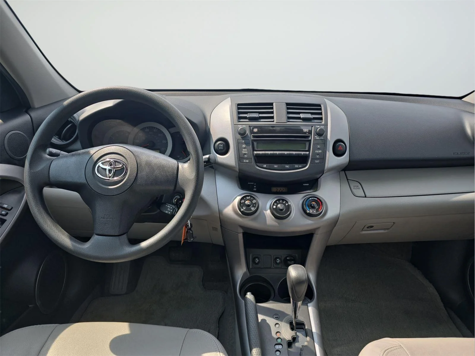 Used 2008 Pacific Blue Metallic Toyota  image 9