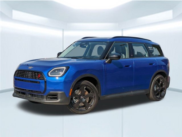 2025 MINI Countryman Signature Plus