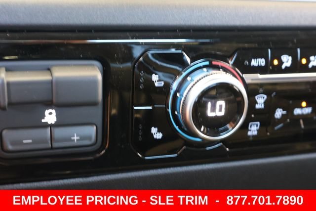 New 2026 Summit White GMC SLE image 28